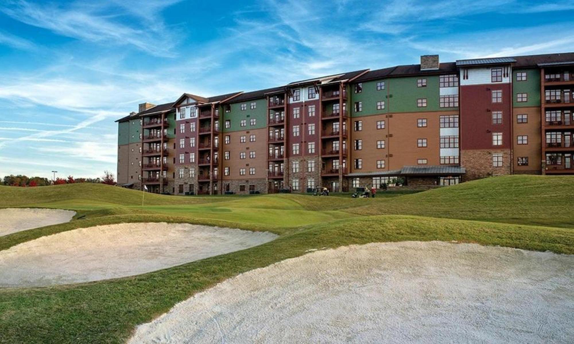 Great Smokies Lodge Sevierville By Hellovacay Exterior photo
