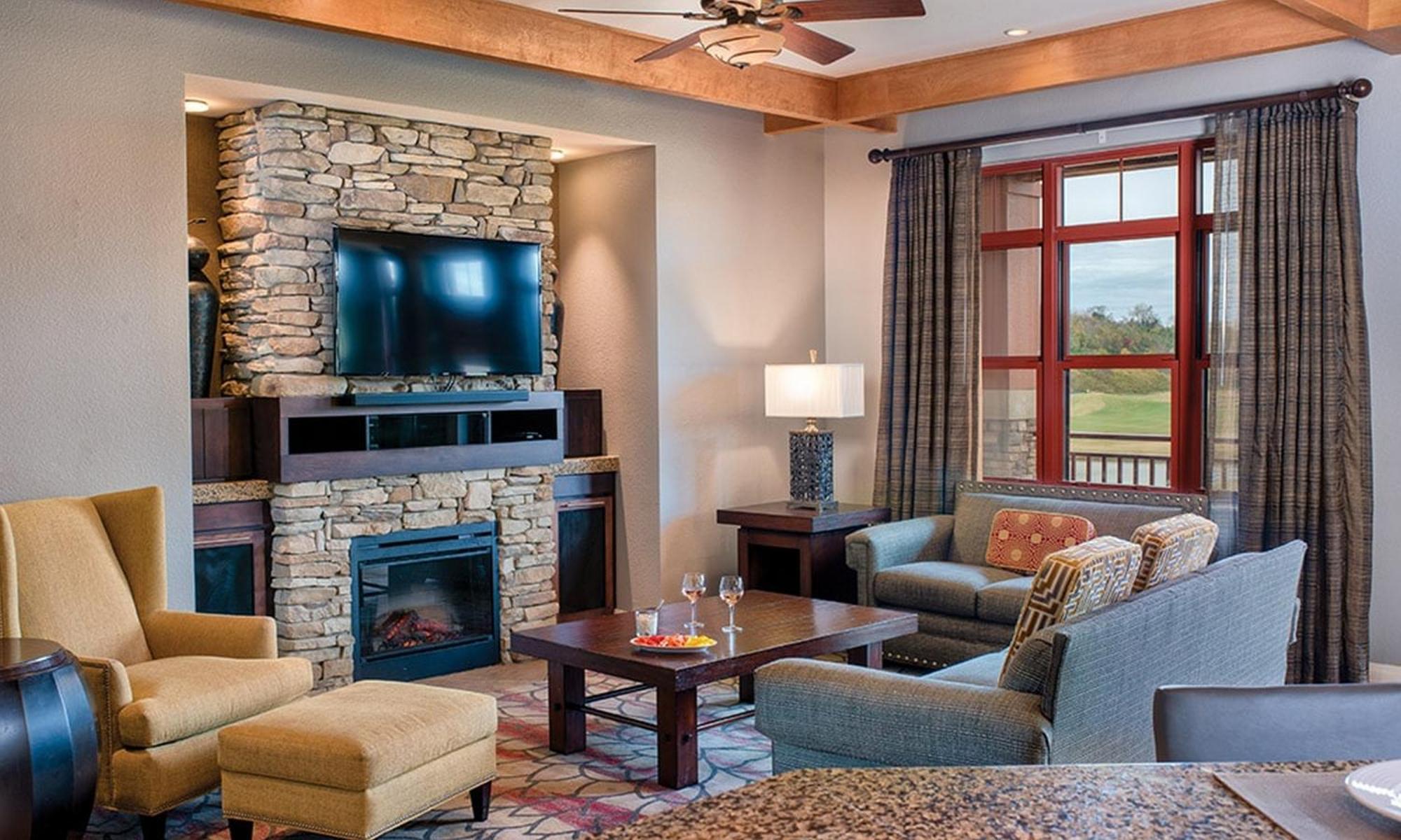 Great Smokies Lodge Sevierville By Hellovacay Exterior photo